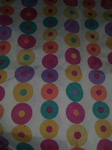 Funky Polka Dot Fabric