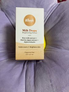 Serum And Toner