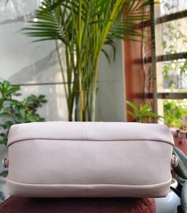 Stylish Beige Hobo Bag
