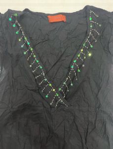 y2k beaded top
