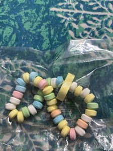 Candy Beaded Bracelets
