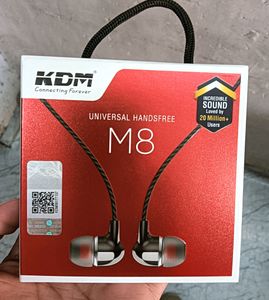 KDM Original Earphone Only 199 Best Offer 👍