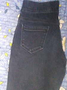 Dark Wash Skinny Jeans