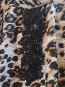 Leopard Print 3 piece set