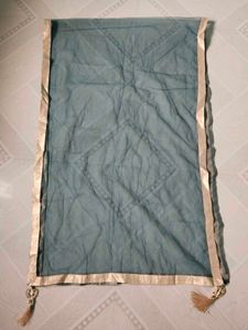 Sea Green Leggins &amp; Dupatta
