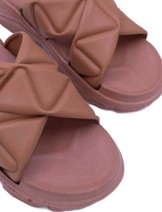 Stylish Pink Slides