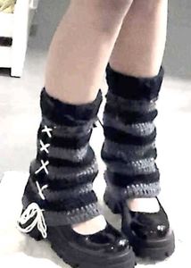 Chunky Knit Leg Warmers