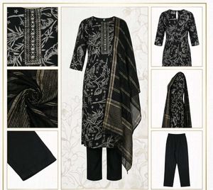 🖤Premium 3-Piece Heavy Yoke Set
