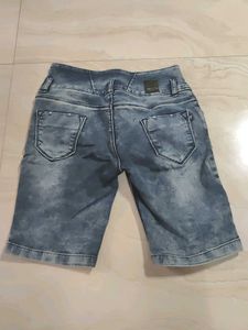 Casual Denim Shorts for women