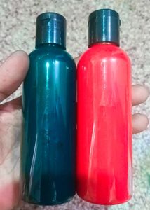 Set of 2 Body soap colour