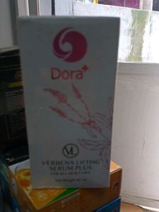 Dora + Verbena Lifting Serum Plus