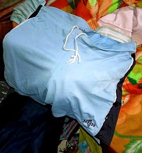Because now I don't play, so Don't Need