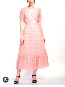 Very Beautiful And Amazing Maxi Dress
