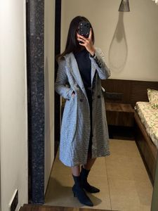 long Trench Coat