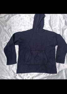 Zara Knit Hoodie - Classic &amp; Comfy