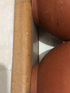 Terracotta Pots - Set of 2