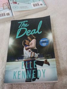 Elle Kennedy Romance Novels Bundle
