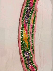 Embroidered Dupatta