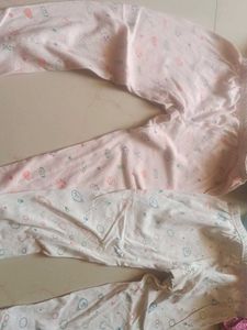 Cute Printed Baby Pajama Bottoms (Set of 12)