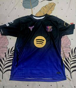 Barca Purple Away 26-27 Lamine Yamal