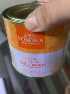 Sokora Skincare waxing kit