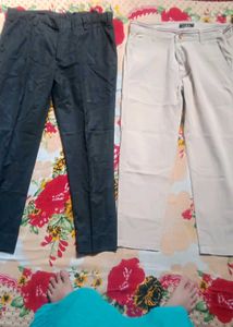 🎉2 Combo Men's Pants - Stylish Casual Wear
