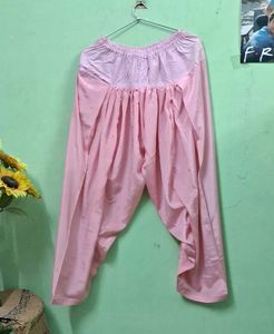 Elegant Pink Kurta salwar Set  Dupatta