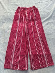 Beautiful Pink Palazzo