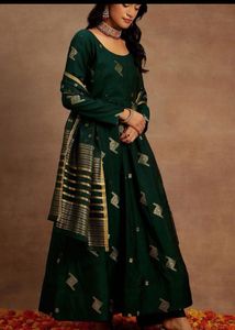 Emerald Green Three Piece Suit