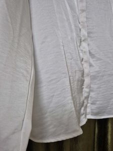 beautiful satin shirt