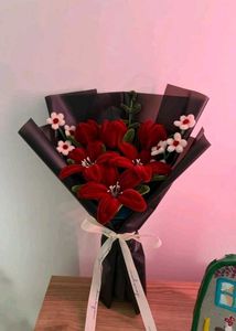 Handmade Flower Bouquet