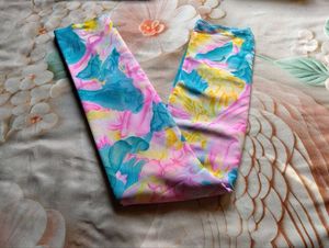 Beautiful Tie-Dye Saree