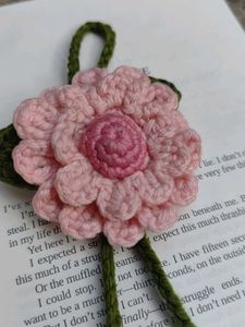 Handmade Crochet Flower