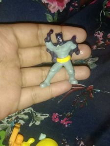 Batman Action Figure