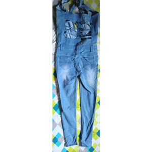 !!Price drop!! Broadstar Blue Denim Dungaree