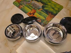 Stainless Steel Casserole Dish Set