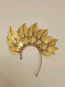 Boho Leaf Ear Cuff