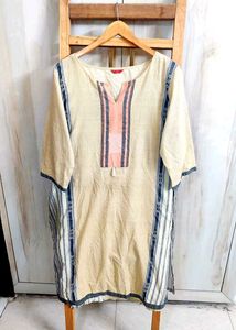 Elegant cotton kurti size-42
