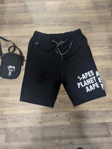 AAPE BY A BATHING APE Shorts