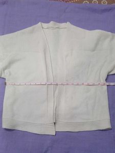 Cozy Cream Cardigan