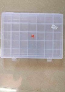 Jewellery organiser box