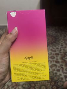 Sapil Pina Colada Perfume🍹
