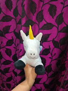 Cute Plush Unicorn Toy