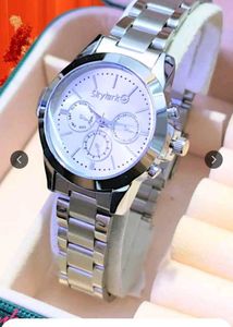 skylark analog women watch