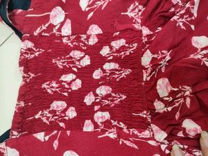 Beautiful Frock One Piece 32_34 Size