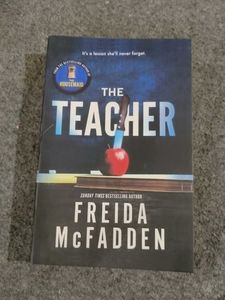 The Teacher by Freida McFadden