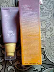 Haruharu Wonder Black Rice Sunscreen