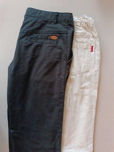 Trousers For Boys(10-12 Years)