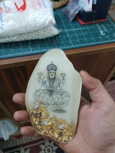 Lakshmi Idol Resin Showpiece