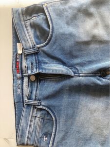 Men's Slim Fit Denim Jeans